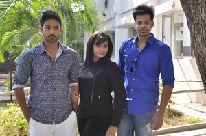 Sanjeevani Movie Teaser Launch Photos